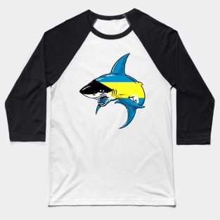 bahamas Baseball T-Shirt